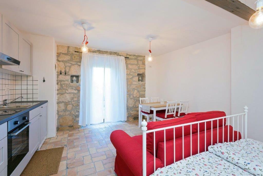 Old Town Studio And Apartment Vrsar Zewnętrze zdjęcie