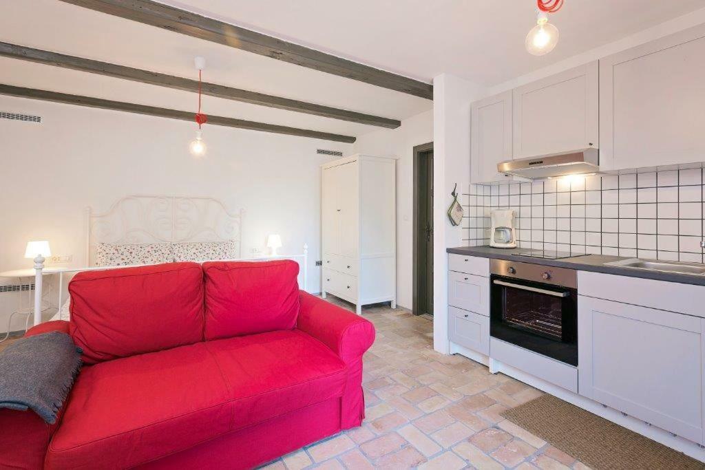 Old Town Studio And Apartment Vrsar Zewnętrze zdjęcie