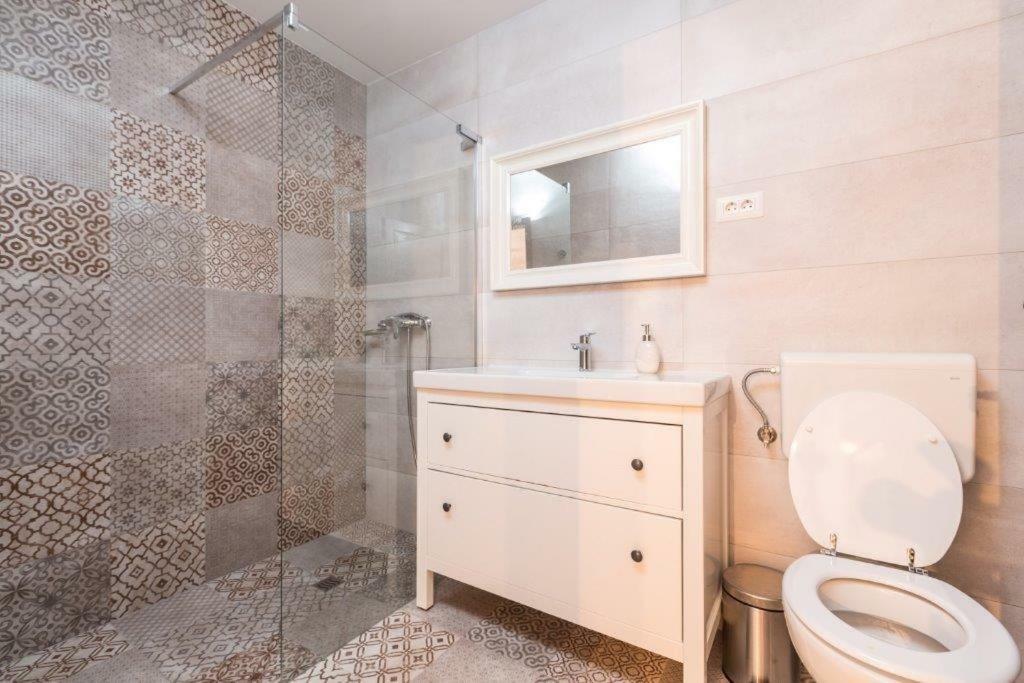 Old Town Studio And Apartment Vrsar Zewnętrze zdjęcie